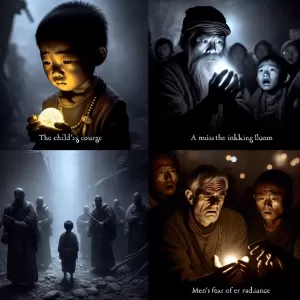 “We can easily forgive a child who is afraid of the dark; the real tragedy of life is when men are afraid of the light.” – Plato