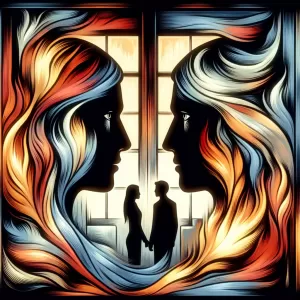 I don’t flirt, I just look at you and the room catches fire.