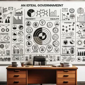 A good government is not one that wants to make people happy, but one that knows how to do it. – Thomas Babington Macaulay