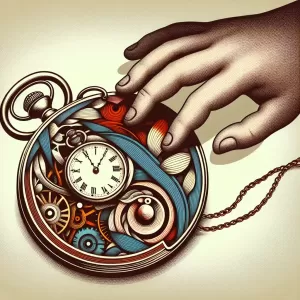 I’d ask for your number, but I’d rather just steal your time.