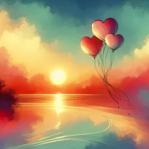 I’m no poet, but you just made my heart rhyme.