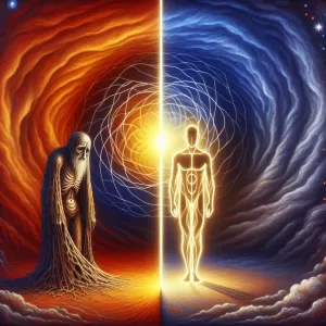 We either turn ourselves into a miserable creature or the strongest being. The energy spent is the same the choice is ours. - Carlos Castaneda