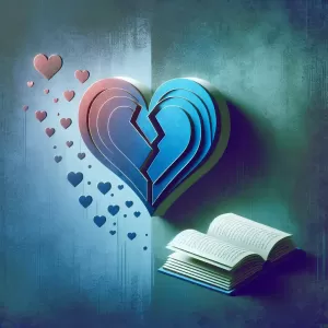 Untrue love is a lesson