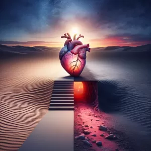 When you realize nothing hurts your heart anymore it’s not strength. It means someone killed the human in you.