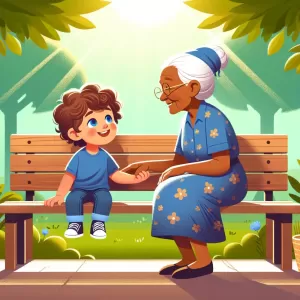 A child you raised right may become someone else’s hope.