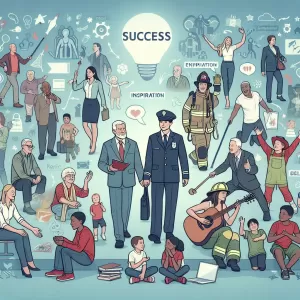 Success isn't just about what you accomplish in your life; it's about what you inspire others to do.