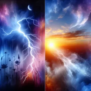 Truly, how quickly human life vanishes in the blink of an eye, like dew or lightning. - Akutagawa Ryunosuke