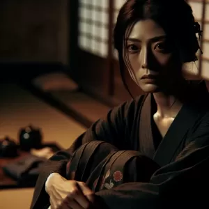 Once a woman has lost her honor, no matter what, she can never again live in peace with her husband. - Akutagawa Ryunosuke