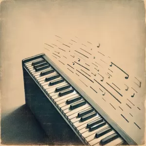 Fake love is a melody sung out of tune.