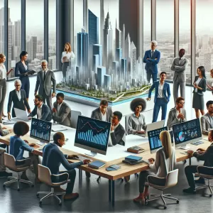 You’re not just working – you’re funding their vision.
