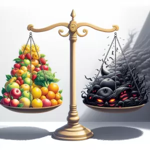 Undeserved, excessive goodness only breeds more evil. - Otar Chiladze