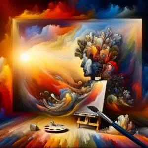 The aim of art is to conceal the artist and reveal only the work. - Oscar Wilde