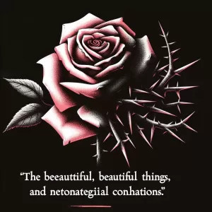 Those who find ugly meanings in beautiful things are corrupt without being charming. - Oscar Wilde