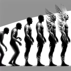 The grind shapes you – into someone you barely recognize.