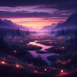 Enlarge The world is full of magic things, patiently waiting for our senses to grow sharper.