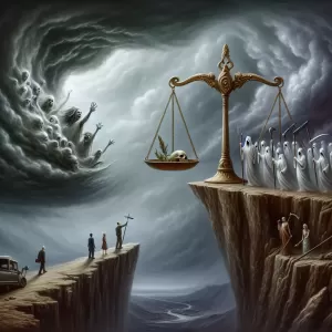 Russian Saying: If life were fair, we’d all be dead.