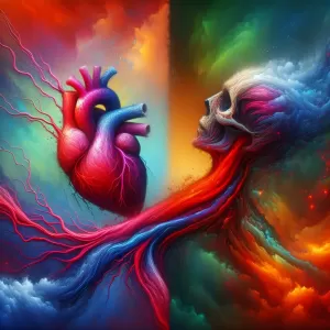 Cioran: There are loves so deep, they become illnesses.