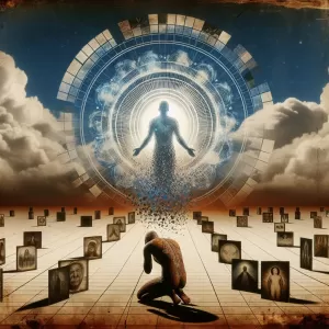 Cioran: Salvation is another name for forgetting.