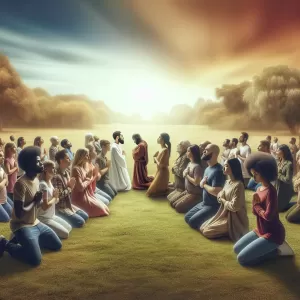 To kneel is not to surrender   it's to remember.