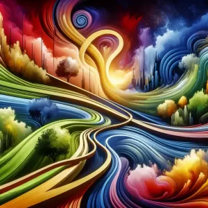 Enlarge Embrace the detours, for they lead to uncharted paths of your soul.