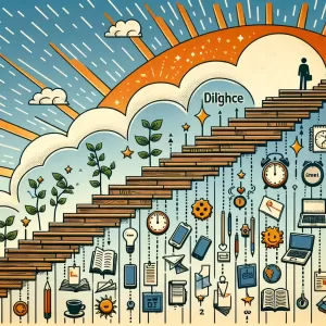 Success is the sum of small efforts, repeated day in and day out. - Robert Collier