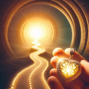 Sufi Insight: Your heart knows the way. Run in that direction.
