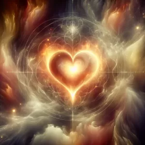 My heart knew your name before I did.