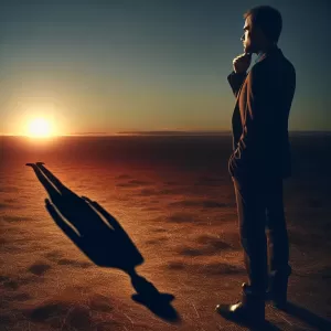 You’re indispensable – until a cheaper shadow takes your place.