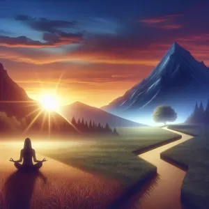 Success is often a quiet daily choice, not a single moment of triumph.
