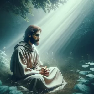 Saint Isaac the Syrian: There is no prayer purer than the one said without words.