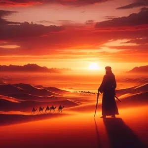 Bedouin Proverb: He who is without a wound is truly fighting for nothing.