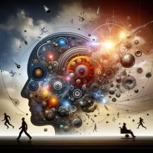 Dostoevsky: The mystery of human existence lies not in just staying alive, but in finding something to live for.