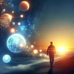 Rise up with the sun and chase your dreams like the morning chases the night away.