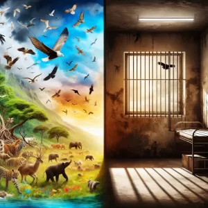 Latin Maxim: Life without freedom is nothing