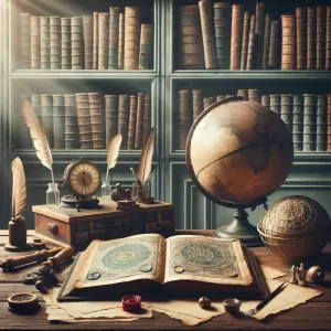 Seek not to be known, but to know.