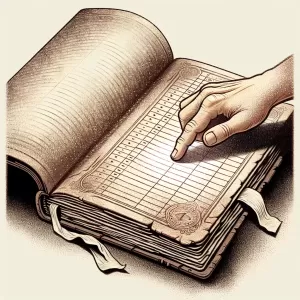Your dedication is a digit in their dusty ledgers.
