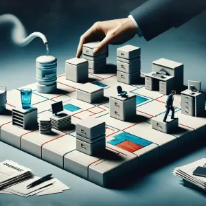 Work’s a game they rig; master it to win your own.