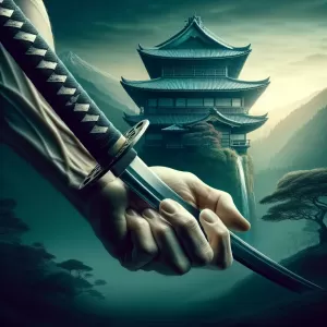 Bushido Insight: Fear sharpens the blade   but dulls the hand.