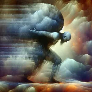 The soul grows heavy when the truth is delayed.