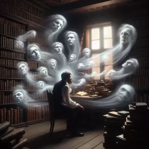 Dostoevsky: Man is tormented not by guilt, but by memory.